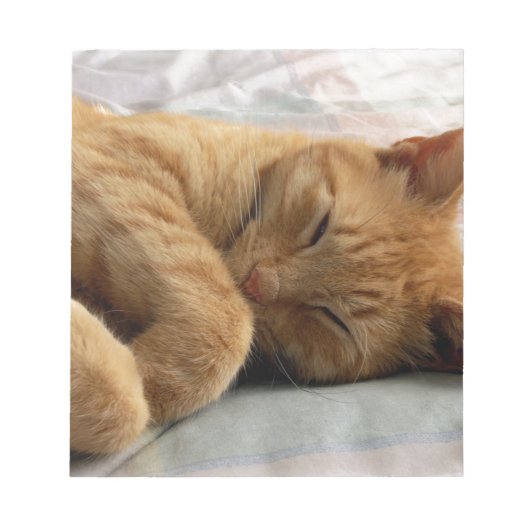 Sweet Dreams Notitieblok (Voorkant)