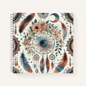 Sweet Dreams Notitieboek (Voorkant)