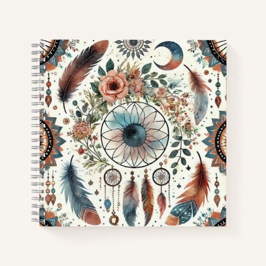 Sweet Dreams Notitieboek (Voorkant)