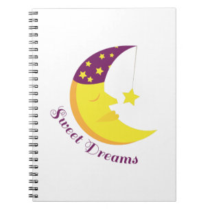 Sweet Dreams Notitieboek