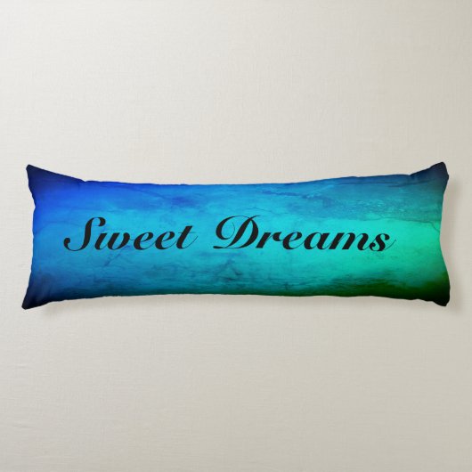 Sweet Dreams Ombre Body Pillow Lichaamskussen