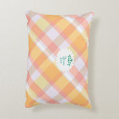 Sweet Dreams Owl Baby Blanket Accent Kussen (Achterkant (Verticaal))