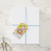 Sweet Dreams Owl Baby Cadeaulabel (Met Touw)