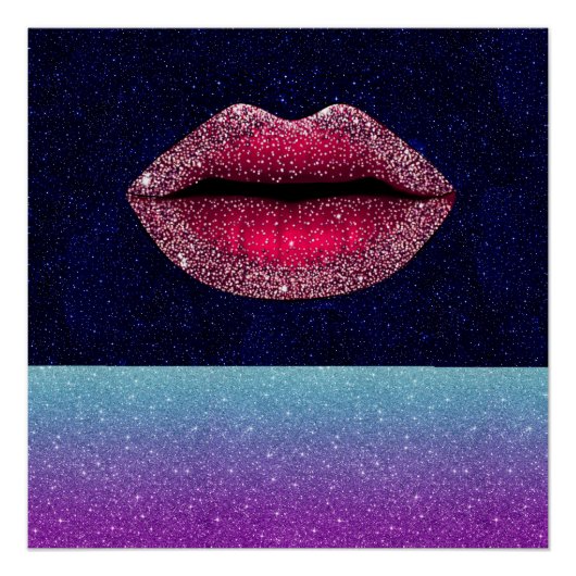 Sweet Dreams Perfect Poster (Voorkant)