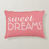 Sweet Dreams Pillow Decoratief Kussen (Voorkant)