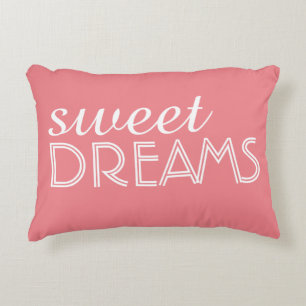 Sweet Dreams Pillow Decoratief Kussen
