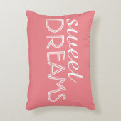 Sweet Dreams Pillow Decoratief Kussen (Voorkant(Verticaal))