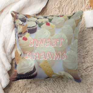 Sweet Dreams Pillow Kussen