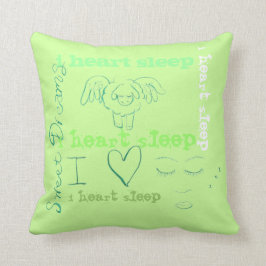Sweet Dreams Pillow Kussen