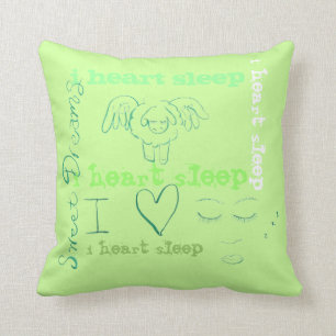 Sweet Dreams Pillow Kussen
