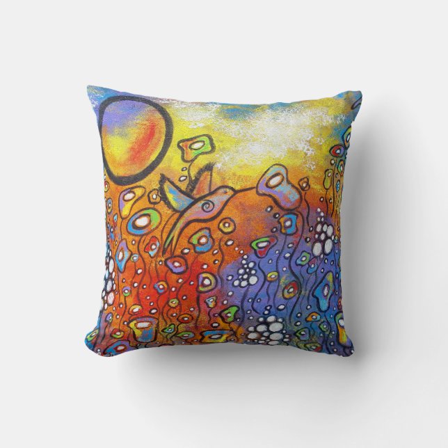 Sweet Dreams Pillow Kussen (Voorkant)