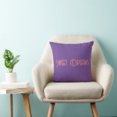 Sweet Dreams Pillow Kussen (Stoel)