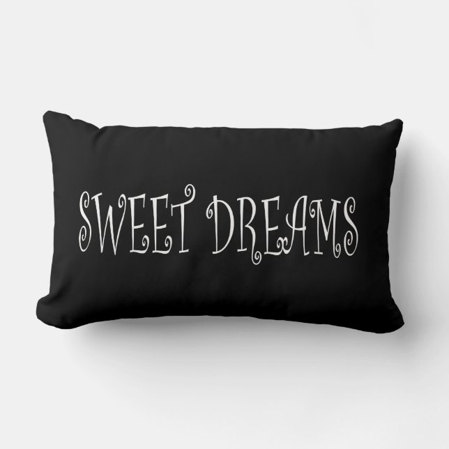 Sweet Dreams Pillow Kussen (Voorkant)
