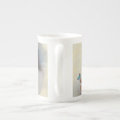 Sweet Dreams Porselein Kop (Achterkant)