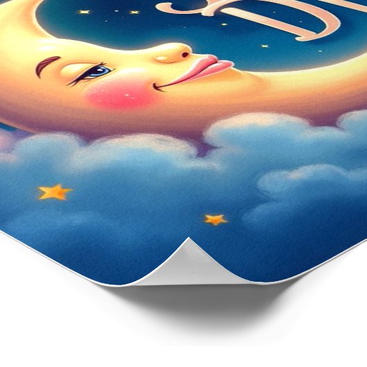 Sweet Dreams Poster (Hoek)