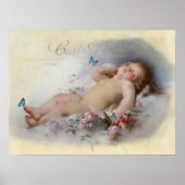 Sweet Dreams Poster (Voorkant)