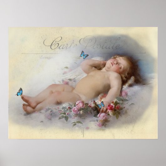 Sweet Dreams Poster (Voorkant)