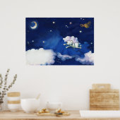 Sweet Dreams Poster (Keuken)