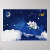 Sweet Dreams Poster (Voorkant)