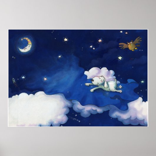 Sweet Dreams Poster (Voorkant)