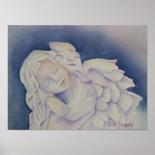 Sweet Dreams Poster (Voorkant)