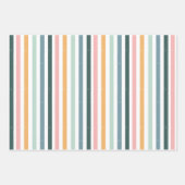 Sweet Dreams Rainbow Pattern Wrapping Paper (Voorkant 3)
