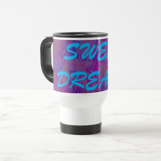 SWEET DREAMS REISBEKER (Voorkant links)