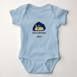 Sweet Dreams Romper