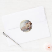 Sweet Dreams Ronde Sticker (Envelop)
