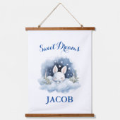 Sweet Dreams Schattige Hangend Wandkleed (Voorkant)