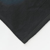 Sweet Dreams Schattige ontwerp kitten Fleece Deken (Hoek)