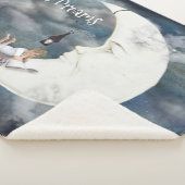 Sweet Dreams Sherpa Deken (3/4)
