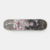 Sweet Dreams Skateboard (Horizontaal)