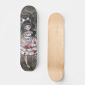 Sweet Dreams Skateboard (Voorkant)