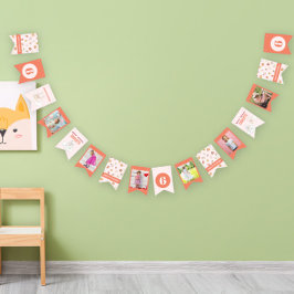 Sweet Dreams Sky Dessert Kids VerjaardagsfeestFoto Vlaggetjes