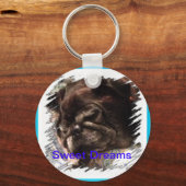 Sweet Dreams Sleutelhanger (Voorkant)