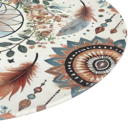 Sweet Dreams Snijplank (Hoek)