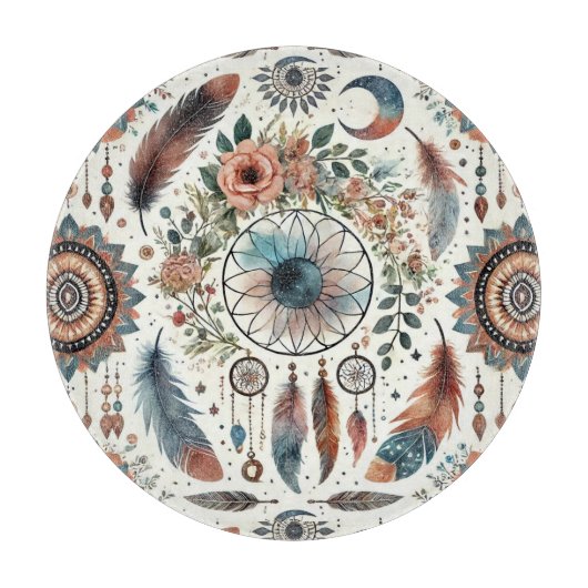 Sweet Dreams Snijplank (Voorkant)