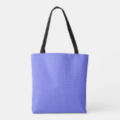 Sweet dreams soft violet tote bag (Achterkant)