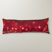 Sweet Dreams Sparkle Body Pillow Lichaamskussen (Achterkant)