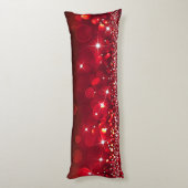 Sweet Dreams Sparkle Body Pillow Lichaamskussen (Achterkant (Verticaal))
