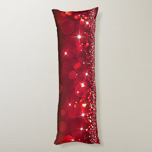 Sweet Dreams Sparkle Body Pillow Lichaamskussen (Achterkant (Verticaal))