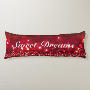 Sweet Dreams Sparkle Body Pillow Lichaamskussen