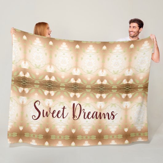 Sweet Dreams Style Deken (In situ)