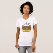 Sweet Dreams T-shirt (Voorkant volledig)