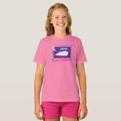 Sweet Dreams T-shirt (Voorkant volledig)