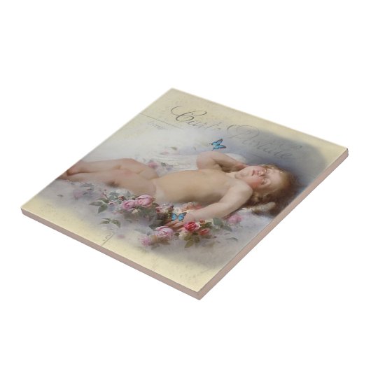 Sweet Dreams Tegeltje (Zijkant)