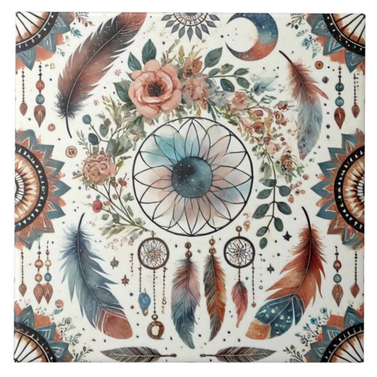 Sweet Dreams Tegeltje (Voorkant)