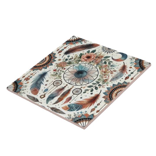 Sweet Dreams Tegeltje (Zijkant)