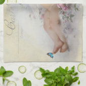 Sweet Dreams Theedoek (Gevouwen)